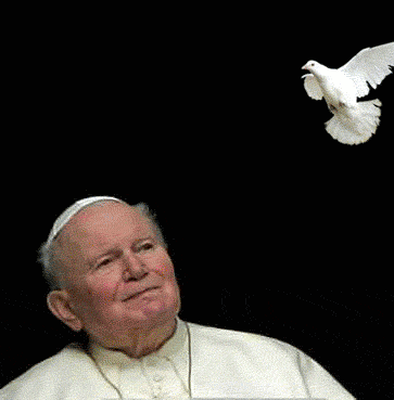Pope Dove